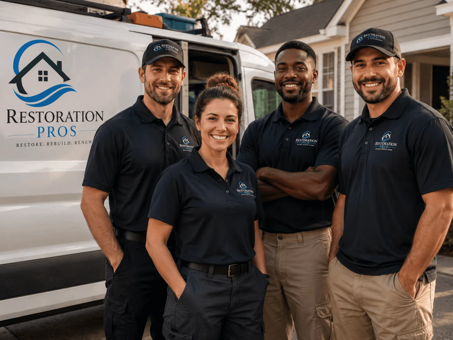 Professional Flood Damage Restoration Services in Dansville, MI
